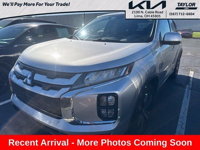 2021 Mitsubishi Outlander Sport ES