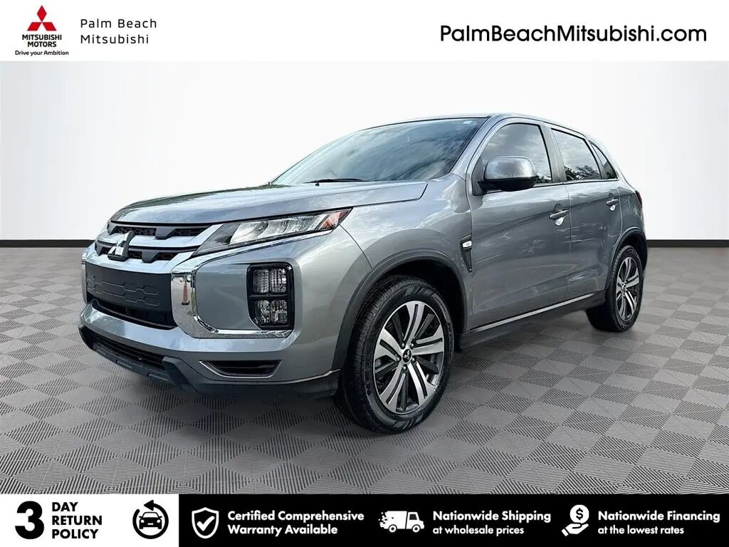2021 Mitsubishi Outlander Sport S — photo 1 of 1