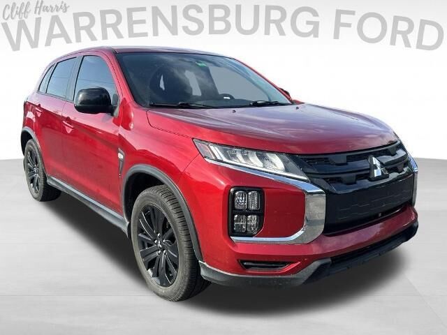 2021 Mitsubishi Outlander Sport S