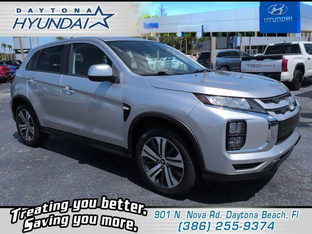 2021 Mitsubishi Outlander Sport ES
