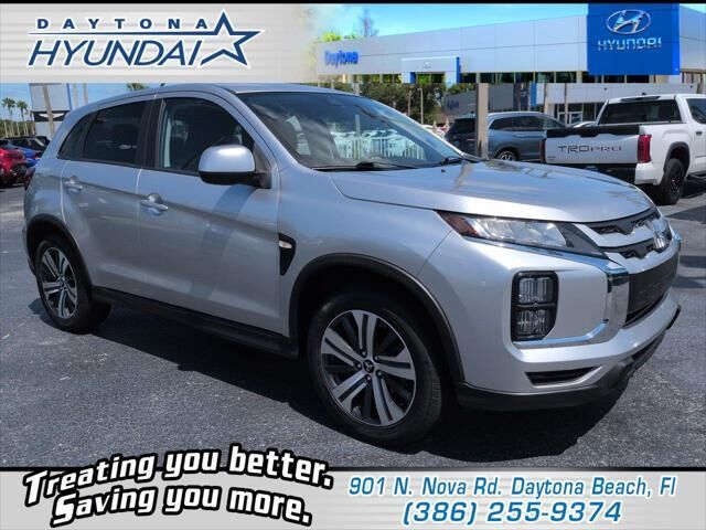 2021 Mitsubishi Outlander Sport ES — photo 1 of 25