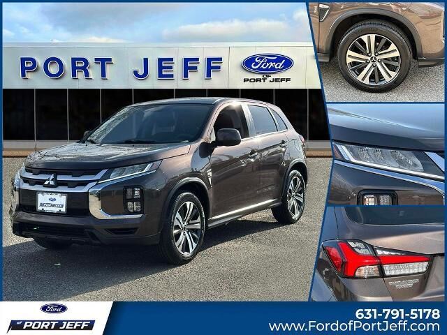 2021 Mitsubishi Outlander Sport S