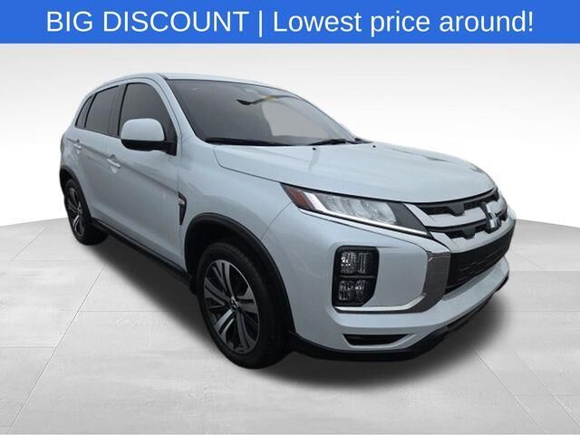 2022 Mitsubishi Outlander Sport S