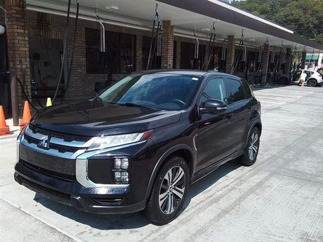 2021 Mitsubishi Outlander Sport SE — photo 1 of 13