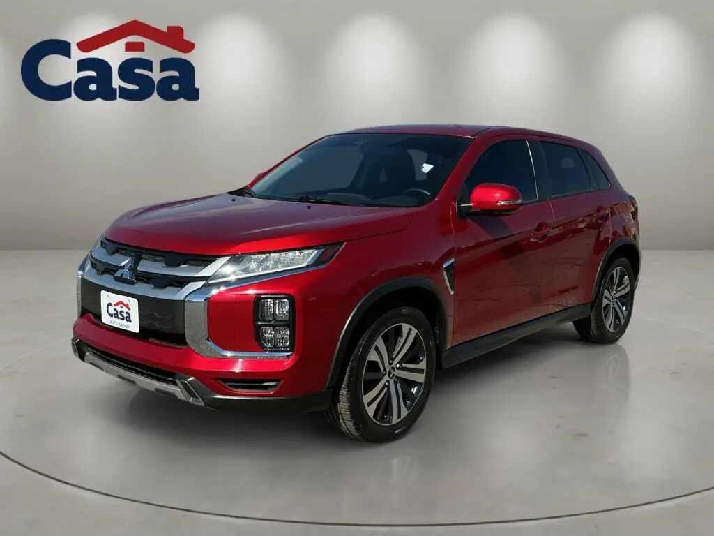 2022 Mitsubishi Outlander Sport SE — photo 1 of 13