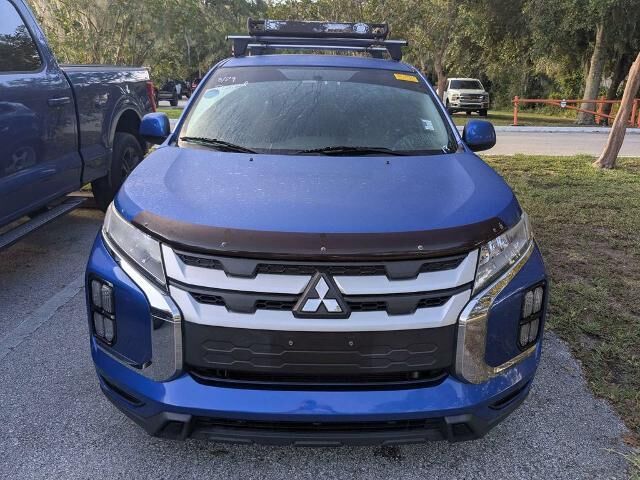 2020 Mitsubishi Outlander Sport SE — photo 1 of 3