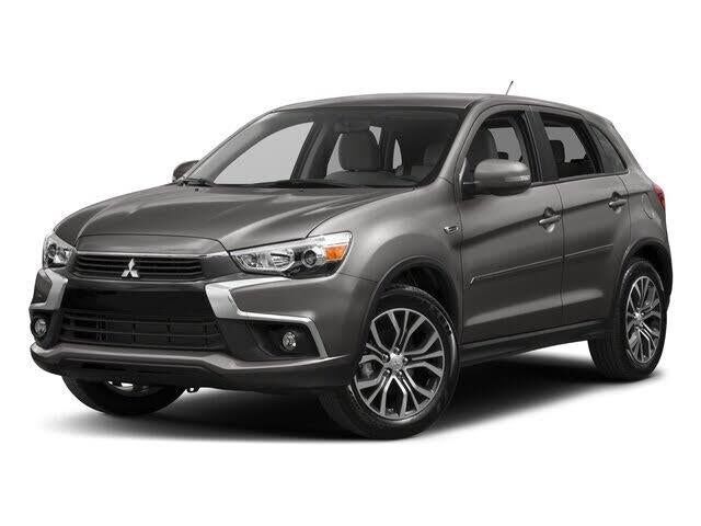 2016 Mitsubishi Outlander Sport ES — photo 1 of 1