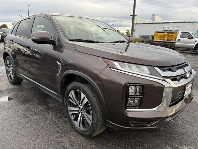 2020 Mitsubishi Outlander Sport SE