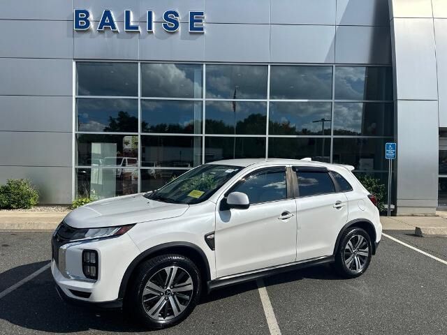 2020 Mitsubishi Outlander Sport ES