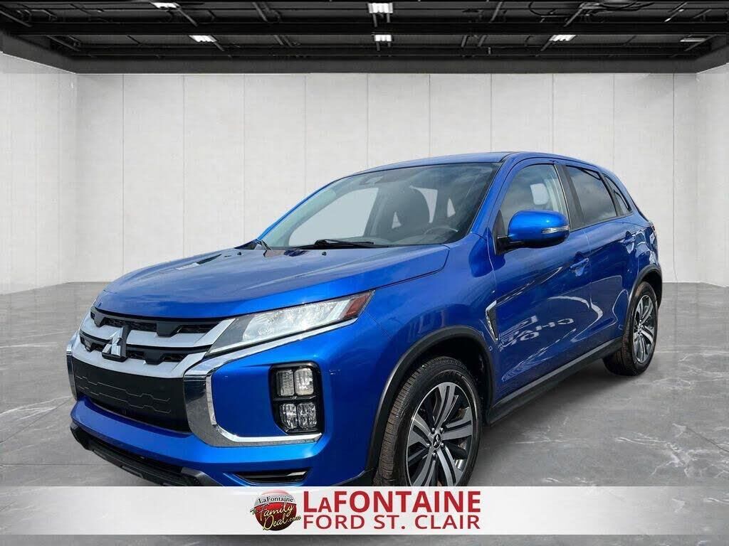 2020 Mitsubishi Outlander Sport SE — photo 1 of 1