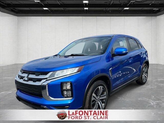 2020 Mitsubishi Outlander Sport SE