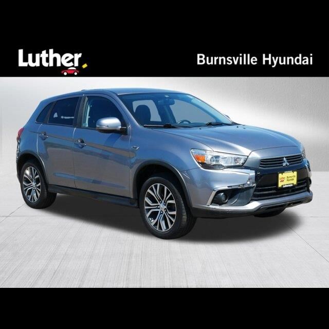 2017 Mitsubishi Outlander Sport LE — photo 1 of 26