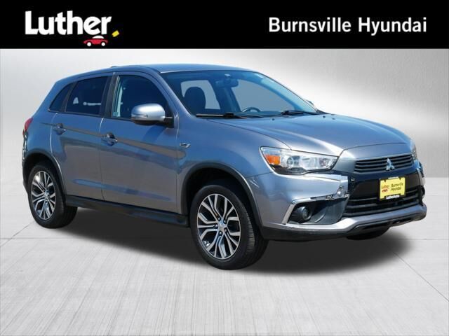 2017 Mitsubishi Outlander Sport LE