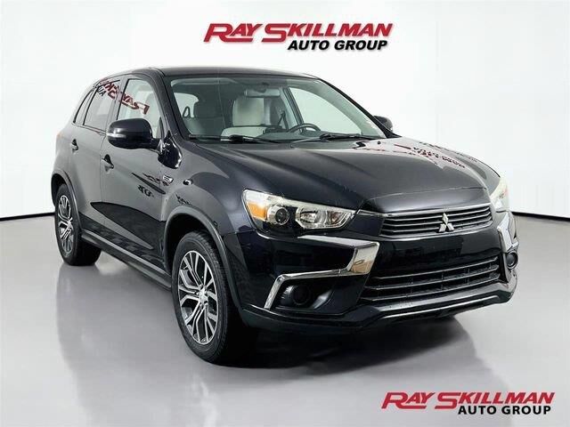 2017 Mitsubishi Outlander Sport LE