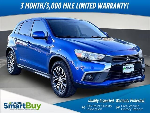 2016 Mitsubishi Outlander Sport ES