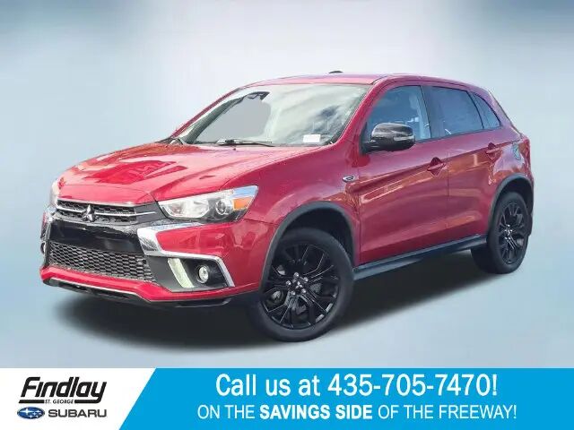 2019 Mitsubishi Outlander Sport LE
