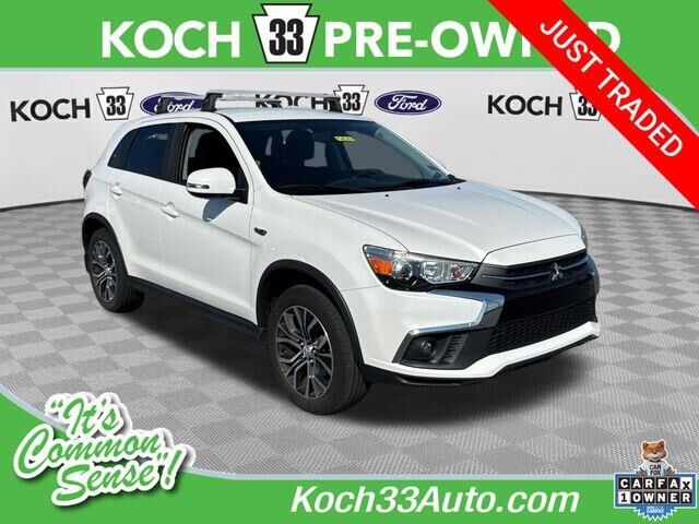 2018 Mitsubishi Outlander Sport LE — photo 1 of 13