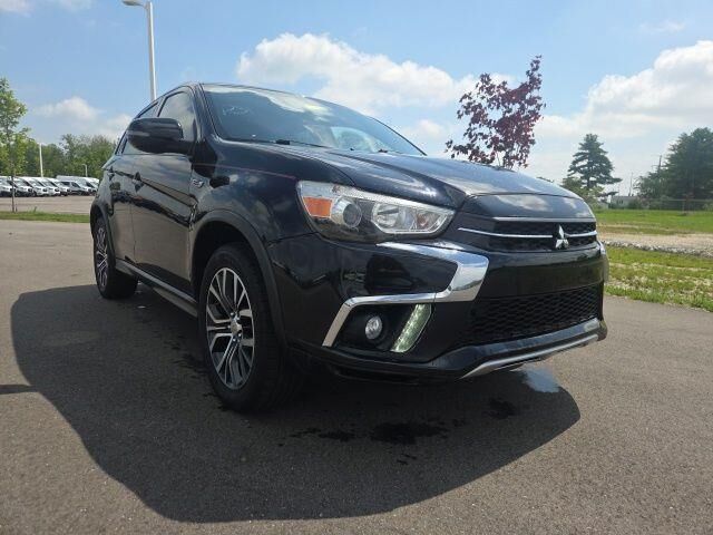 2019 Mitsubishi Outlander Sport LE