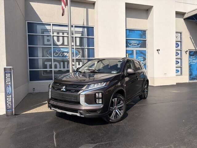 2020 Mitsubishi Outlander Sport ES