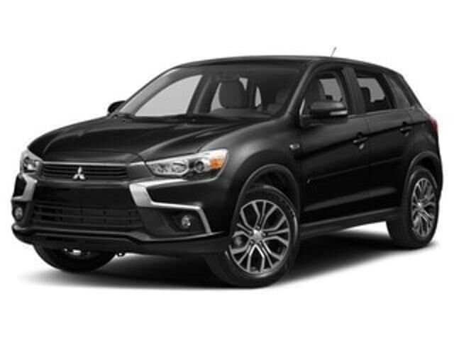2017 Mitsubishi Outlander Sport 2.4 SE