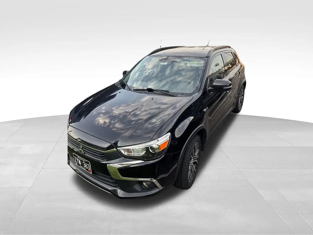 2016 Mitsubishi Outlander Sport 2.4 SEL — photo 1 of 16