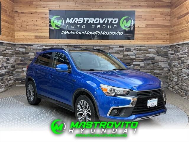2017 Mitsubishi Outlander Sport 2.4 GT — photo 1 of 13