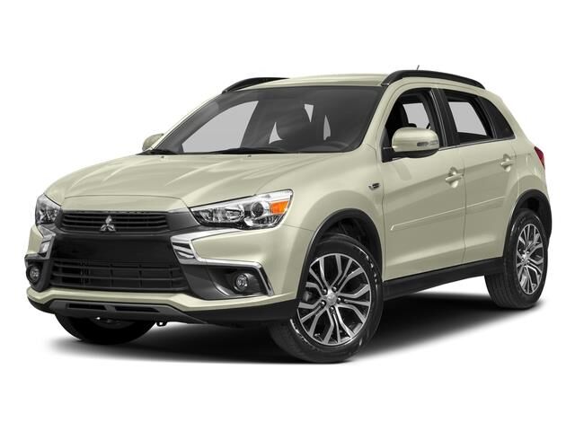 2017 Mitsubishi Outlander Sport 2.4 GT
