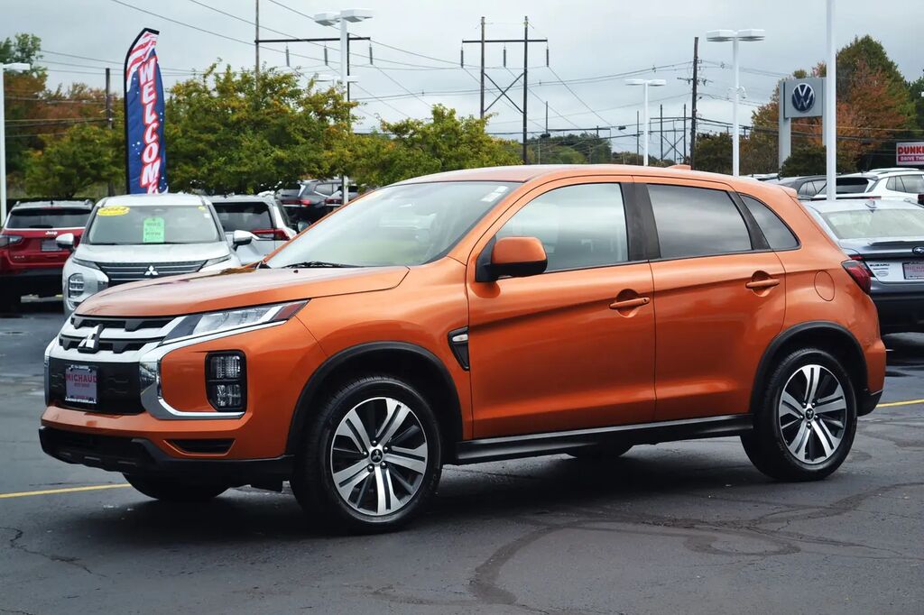 2021 Mitsubishi Outlander Sport ES — photo 1 of 13