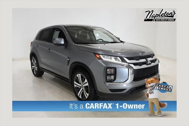 2024 Mitsubishi Outlander Sport S