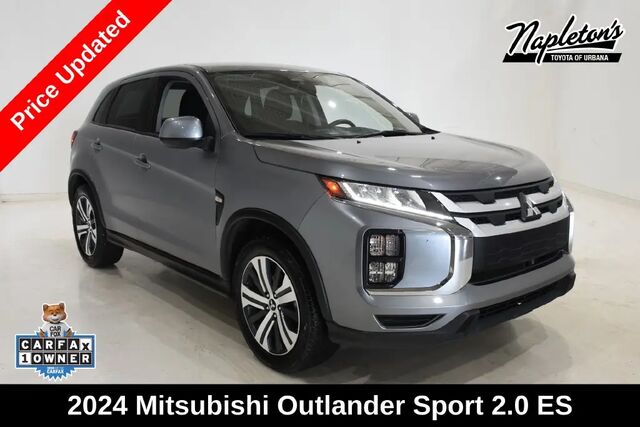 2024 Mitsubishi Outlander Sport S