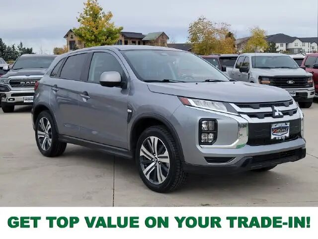 2024 Mitsubishi Outlander Sport S