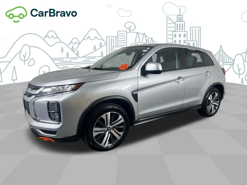 2024 Mitsubishi Outlander Sport S — photo 1 of 6