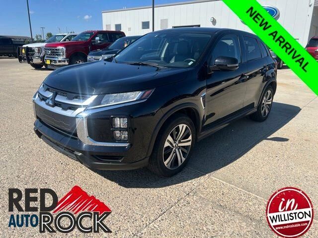 2024 Mitsubishi Outlander Sport S
