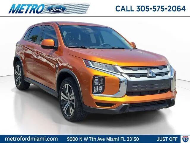 2024 Mitsubishi Outlander Sport S