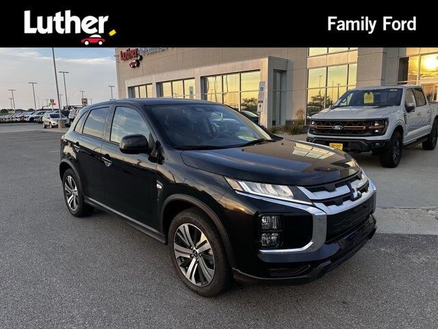 2024 Mitsubishi Outlander Sport S