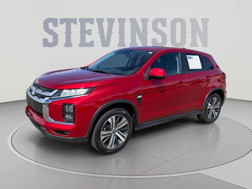 2024 Mitsubishi Outlander Sport S — photo 1 of 13