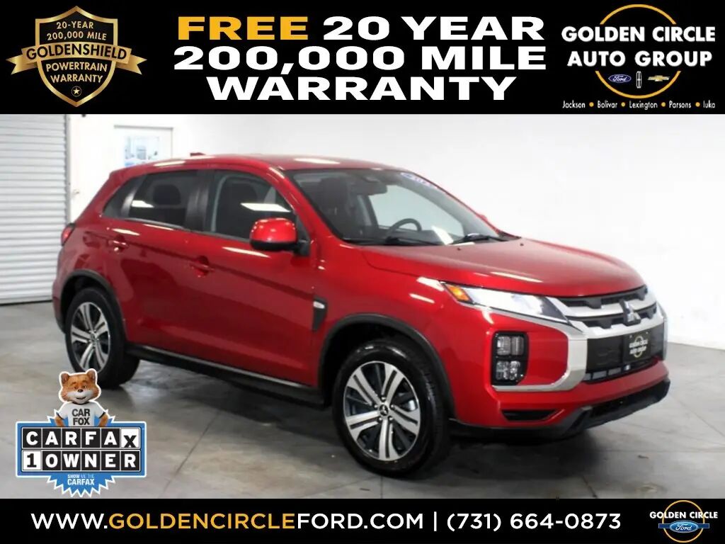 2024 Mitsubishi Outlander Sport S — photo 1 of 13