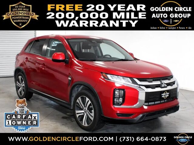 2024 Mitsubishi Outlander Sport S