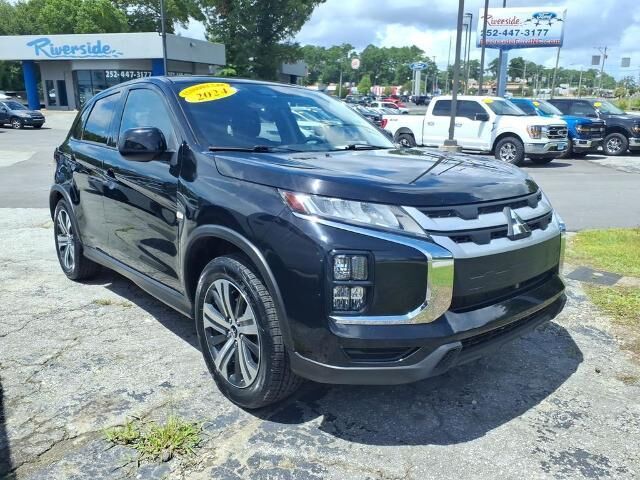 2024 Mitsubishi Outlander Sport S