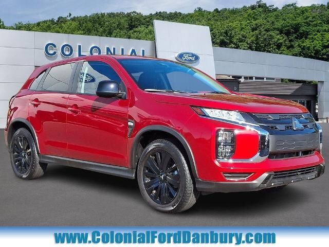 2025 Mitsubishi Outlander Sport S