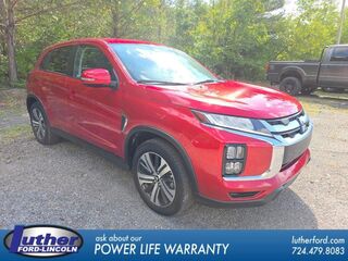 2025 Mitsubishi Outlander Sport S