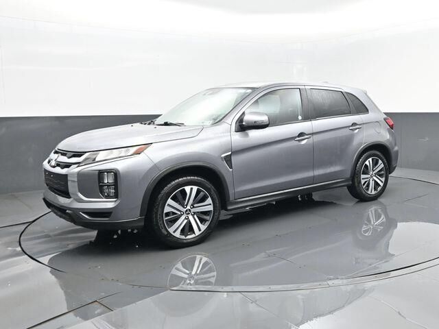2025 Mitsubishi Outlander Sport S