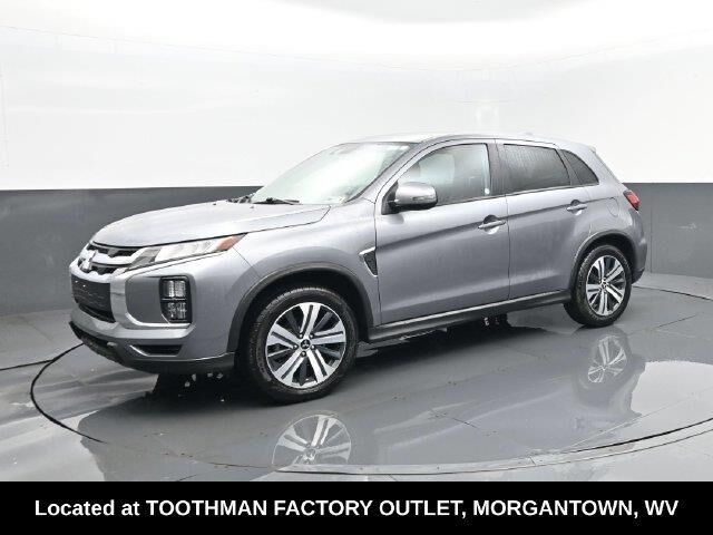 2025 Mitsubishi Outlander Sport S