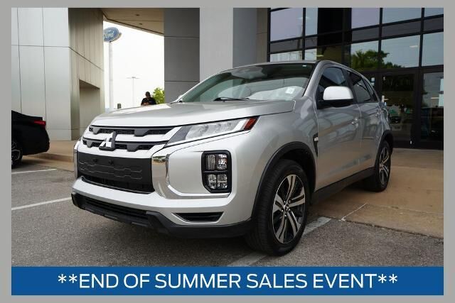 2025 Mitsubishi Outlander Sport S