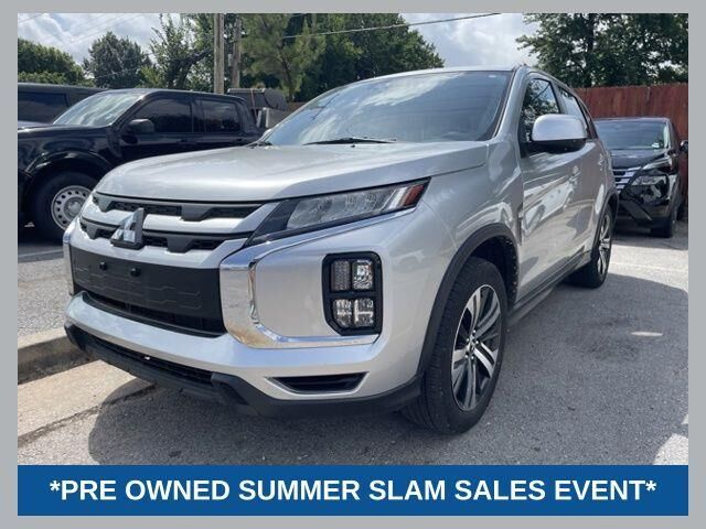 2025 Mitsubishi Outlander Sport S — photo 1 of 39