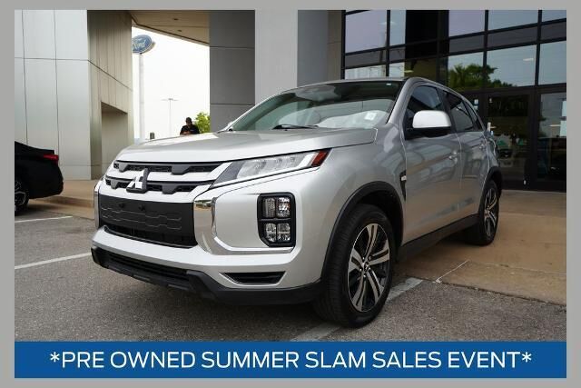2025 Mitsubishi Outlander Sport S