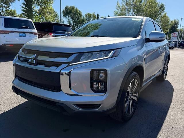 2025 Mitsubishi Outlander Sport S