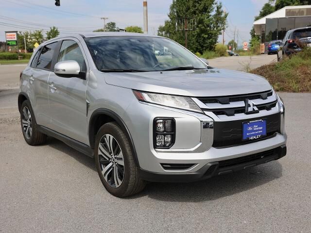 2025 Mitsubishi Outlander Sport S