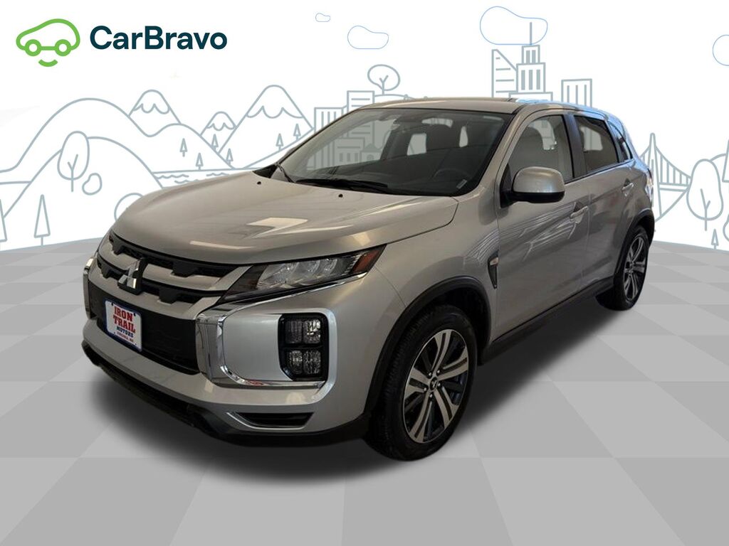 2025 Mitsubishi Outlander Sport S — photo 1 of 6