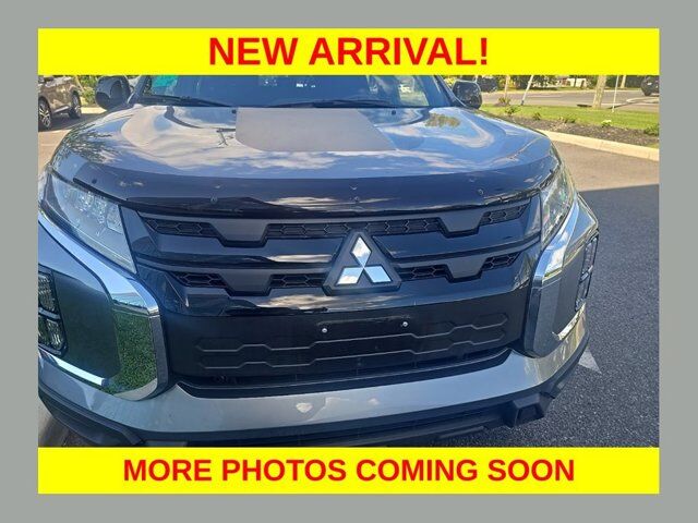 2025 Mitsubishi Outlander Sport Trail Edition